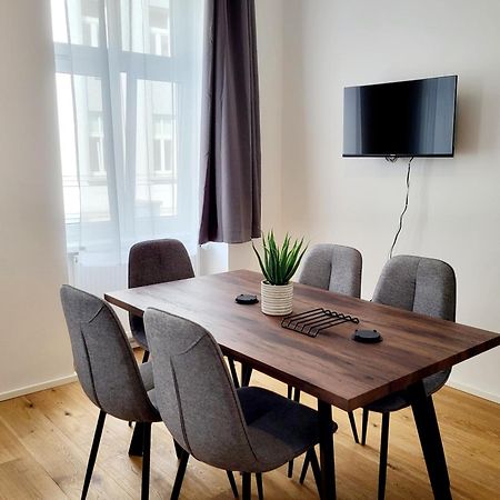 Neulerchenfelder City Apartment Виена Екстериор снимка