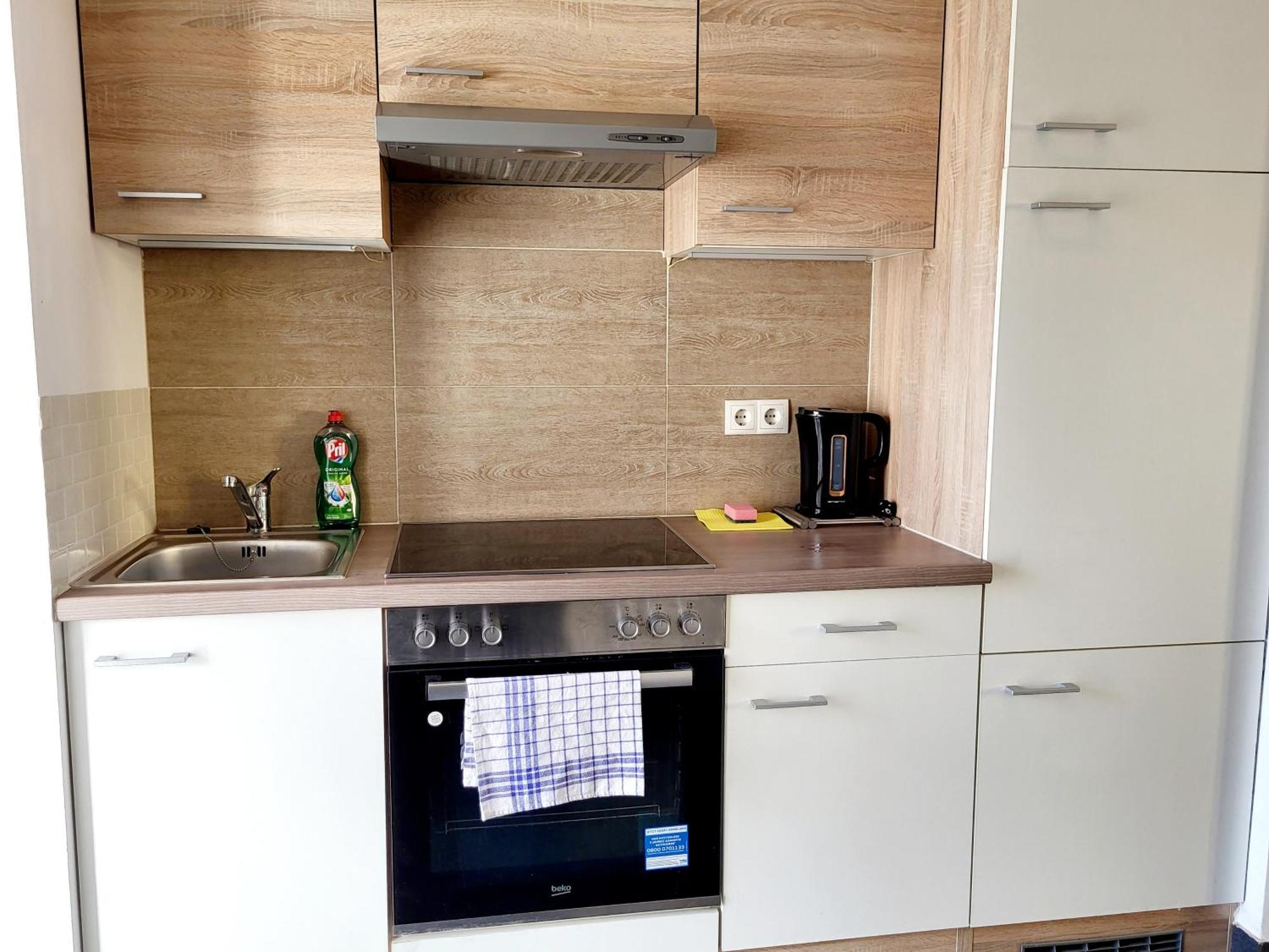 Neulerchenfelder City Apartment Виена Екстериор снимка