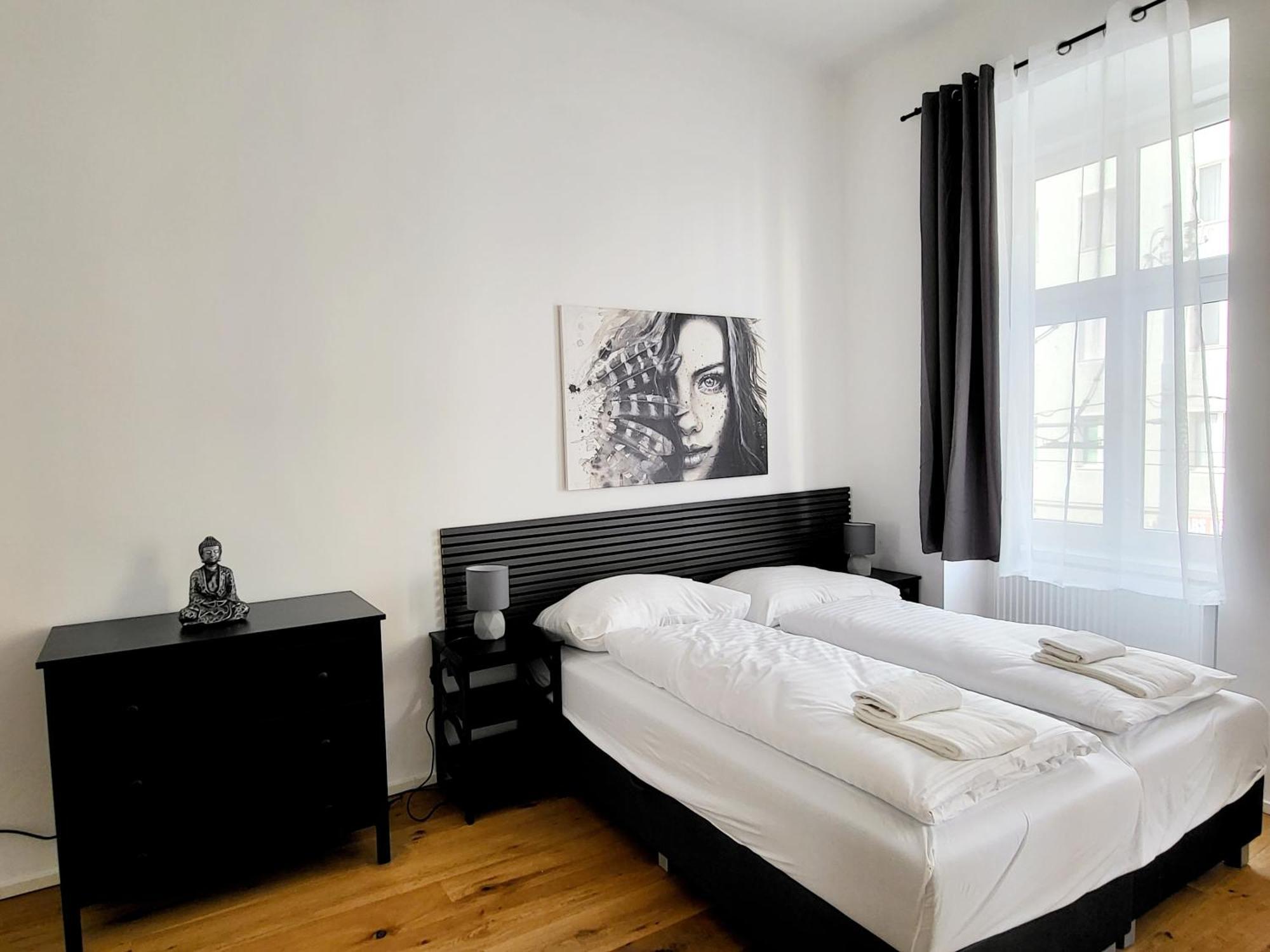 Neulerchenfelder City Apartment Виена Екстериор снимка