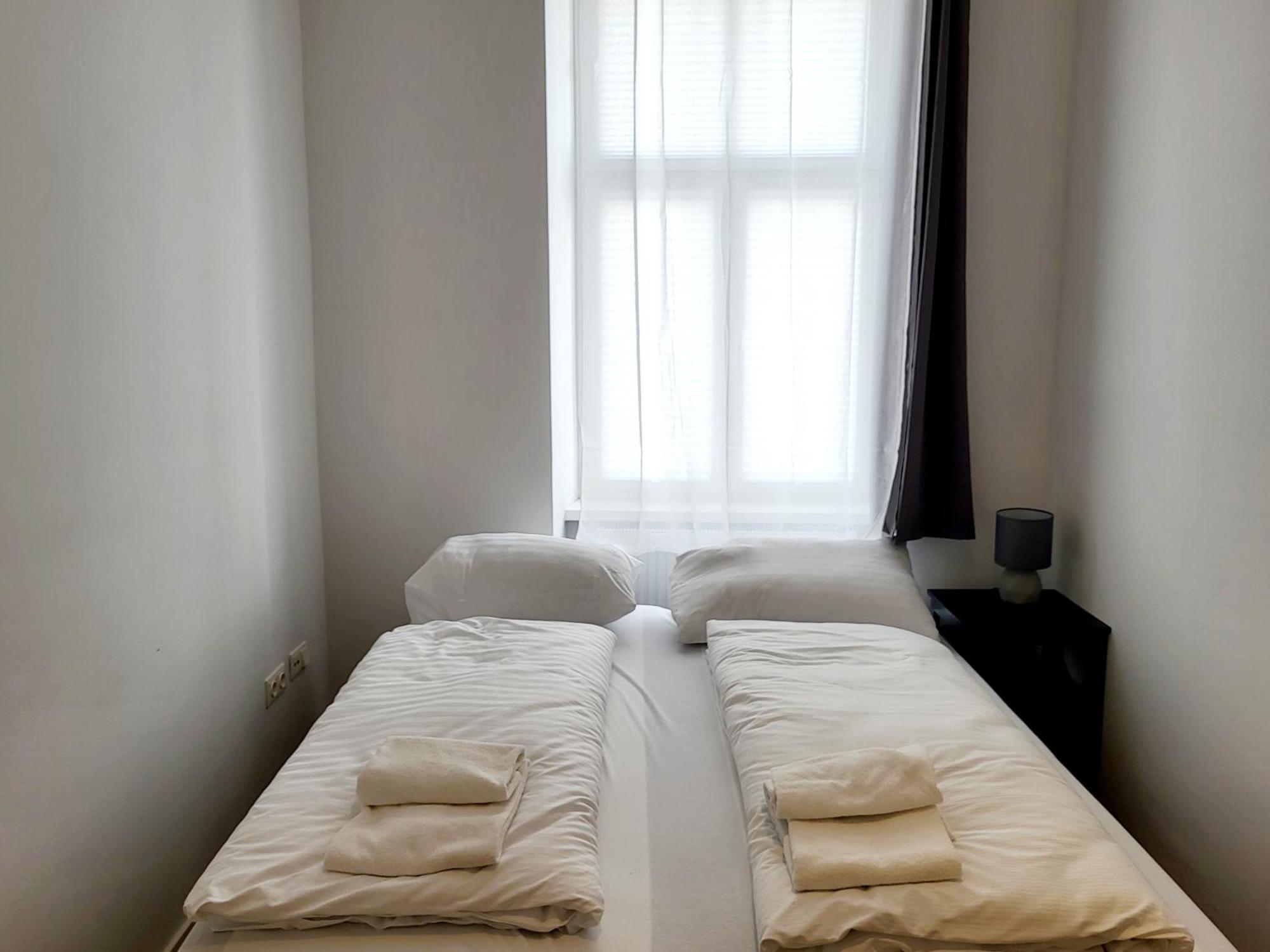 Neulerchenfelder City Apartment Виена Екстериор снимка