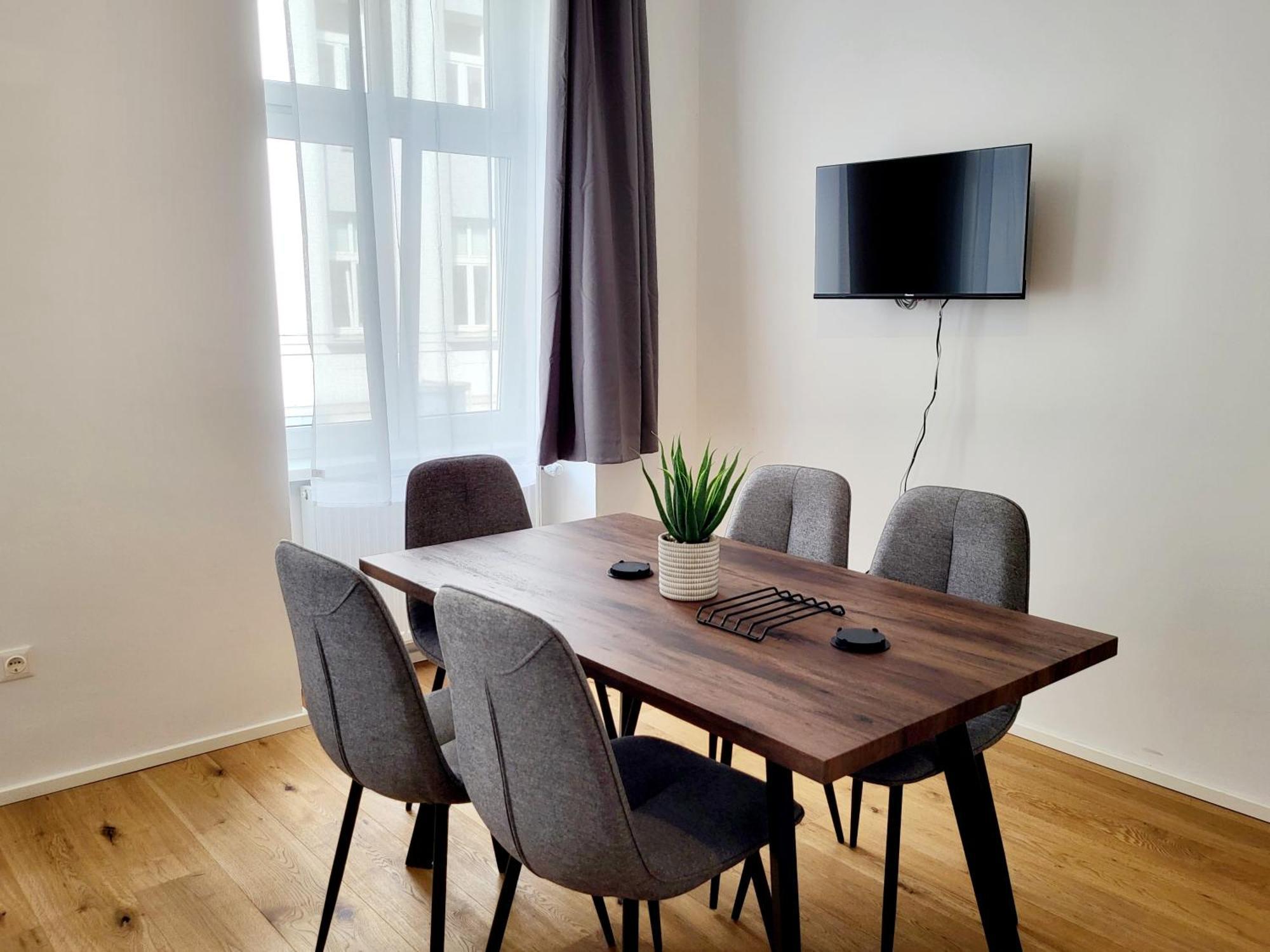Neulerchenfelder City Apartment Виена Екстериор снимка