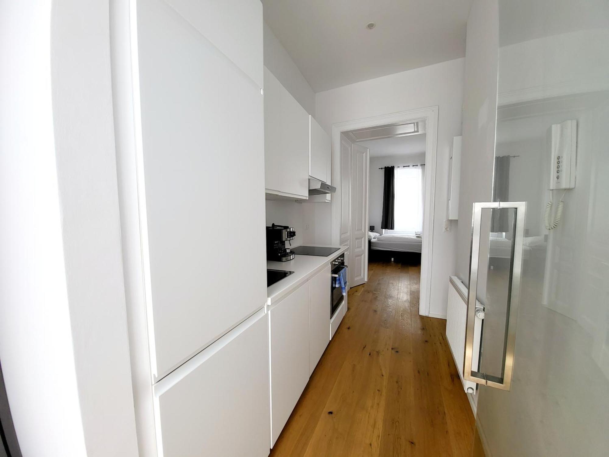 Neulerchenfelder City Apartment Виена Екстериор снимка