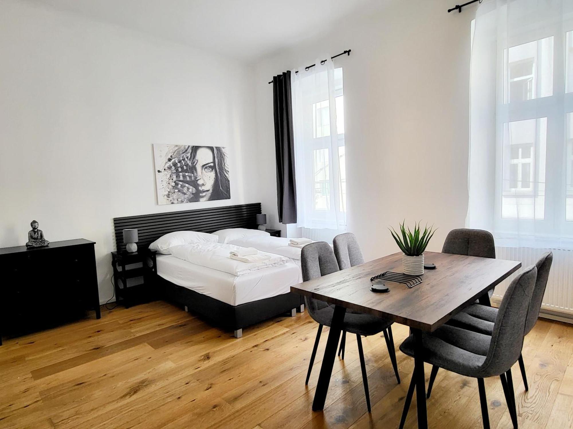 Neulerchenfelder City Apartment Виена Екстериор снимка